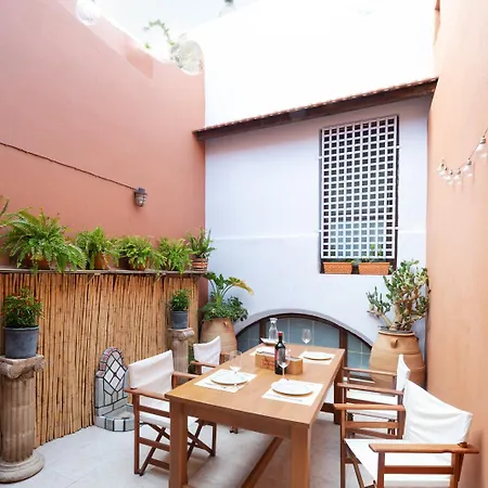 Σπίτι διακοπών Labyrinthos Arts Rhodes City