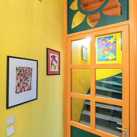 Holiday home Labyrinthos Arts