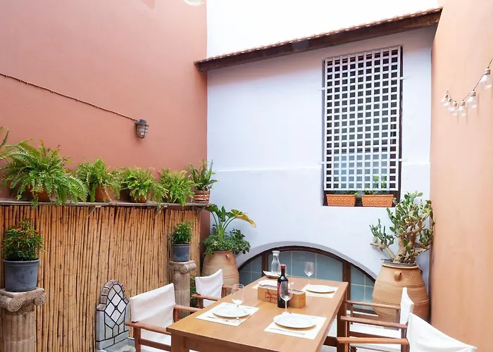 Dom wakacyjny Labyrinthos Arts Rhodes City