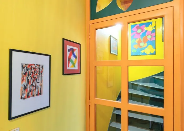 Dom wakacyjny Labyrinthos Arts