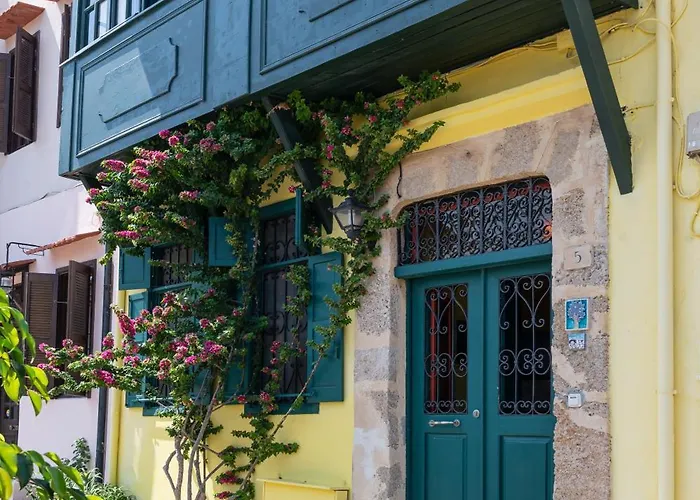 Labyrinthos Arts Dom wakacyjny *