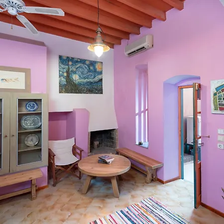 Feriehus Labyrinthos Arts