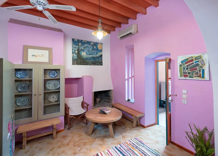 Feriehus Labyrinthos Arts